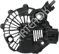 Plastic cover alternator 332251 CARGO