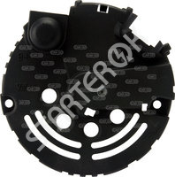 Plastic cover alternator 332456 CARGO