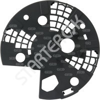 Plastic cover alternator 332655 CARGO