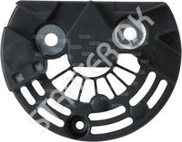 Plastic cover alternator 333543 CARGO