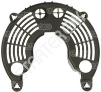 Plastic cover alternator B131585 CARGO