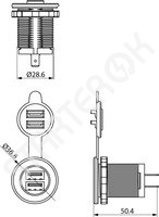 Plug 181678 CARGO