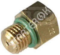 Pressure Valve 252119 CARGO