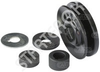 Pulley alternator 131193 CARGO