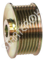 Pulley alternator 132834 CARGO