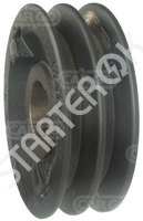 Pulley alternator 133508 CARGO