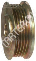 Pulley alternator 133626 CARGO