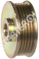 Pulley alternator 133685 CARGO