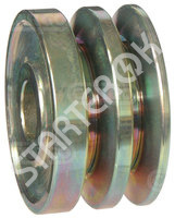 Pulley alternator 133688 CARGO