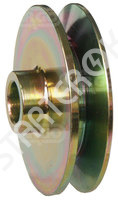 Pulley alternator 133698 CARGO