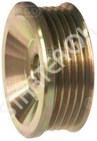 Pulley alternator 134860 CARGO