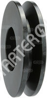 Pulley alternator 134943 CARGO