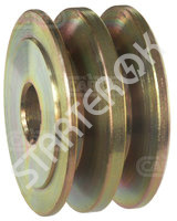Pulley alternator CARGO  135178