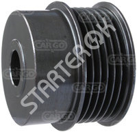 Pulley alternator 135356 CARGO