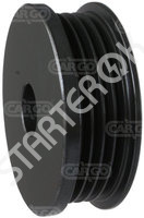 Pulley alternator 135458 CARGO