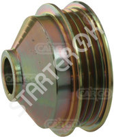 Pulley alternator 135512 CARGO
