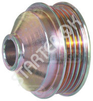 Pulley alternator 135530 CARGO