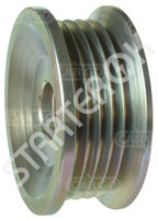 Pulley alternator 135531 CARGO