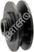 Pulley alternator 135627 CARGO
