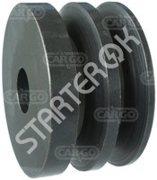 Pulley alternator 135628 CARGO