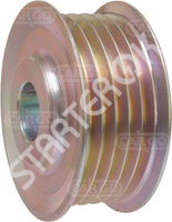 Pulley alternator 136081 CARGO