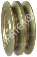 Pulley alternator 136098 CARGO