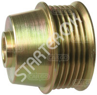 Pulley alternator 136150 CARGO