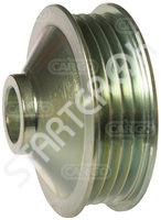 Pulley alternator 136154 CARGO
