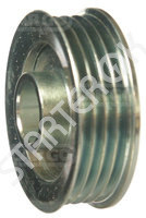 Pulley alternator 136160 CARGO