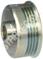 Pulley alternator 136161 CARGO