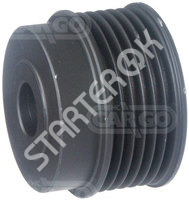 Pulley alternator CARGO  136162