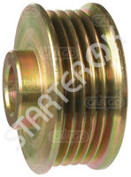 Pulley alternator 136215 CARGO
