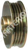 Pulley alternator 136350 CARGO