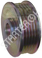 Pulley alternator 136452 CARGO