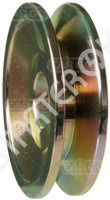 Pulley alternator 136676 CARGO