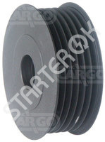 Pulley alternator CARGO  136704