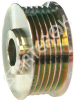 Pulley alternator 137056 CARGO