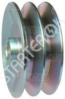 Pulley alternator 137433 CARGO