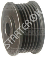 Pulley alternator 137679 CARGO