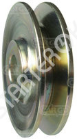 Pulley alternator 137689 CARGO