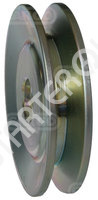 Pulley alternator 137962 CARGO