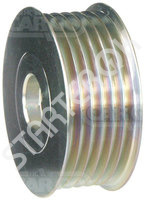 Pulley alternator 138069 CARGO