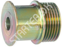 Pulley alternator 138072 CARGO