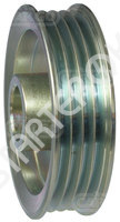 Pulley alternator 138395 CARGO