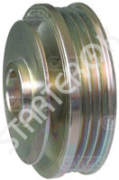 Pulley alternator CARGO  138657
