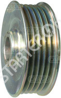 Pulley alternator 138658 CARGO