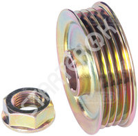 Pulley alternator 138735 CARGO