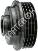 Pulley alternator 139106 CARGO