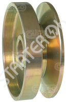 Pulley alternator 139309 CARGO