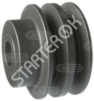 Pulley alternator 139696 CARGO